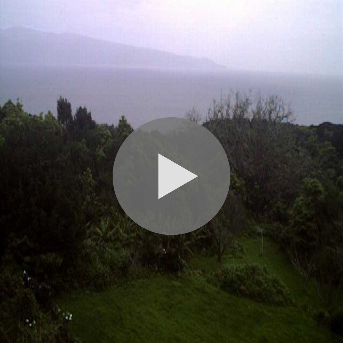 Azores webcam