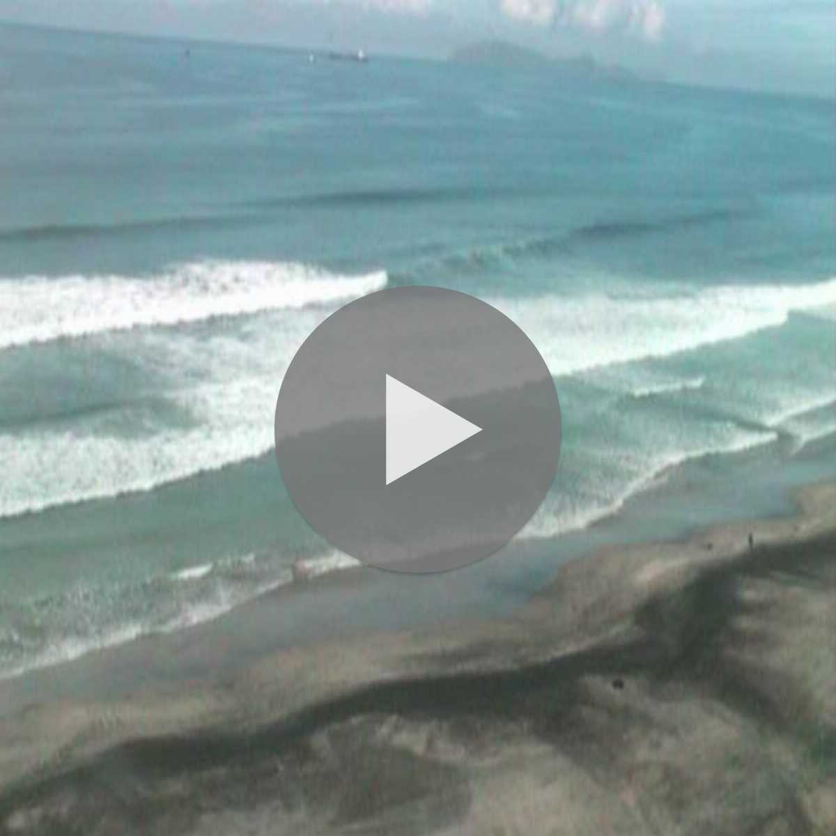 Baja California webcam