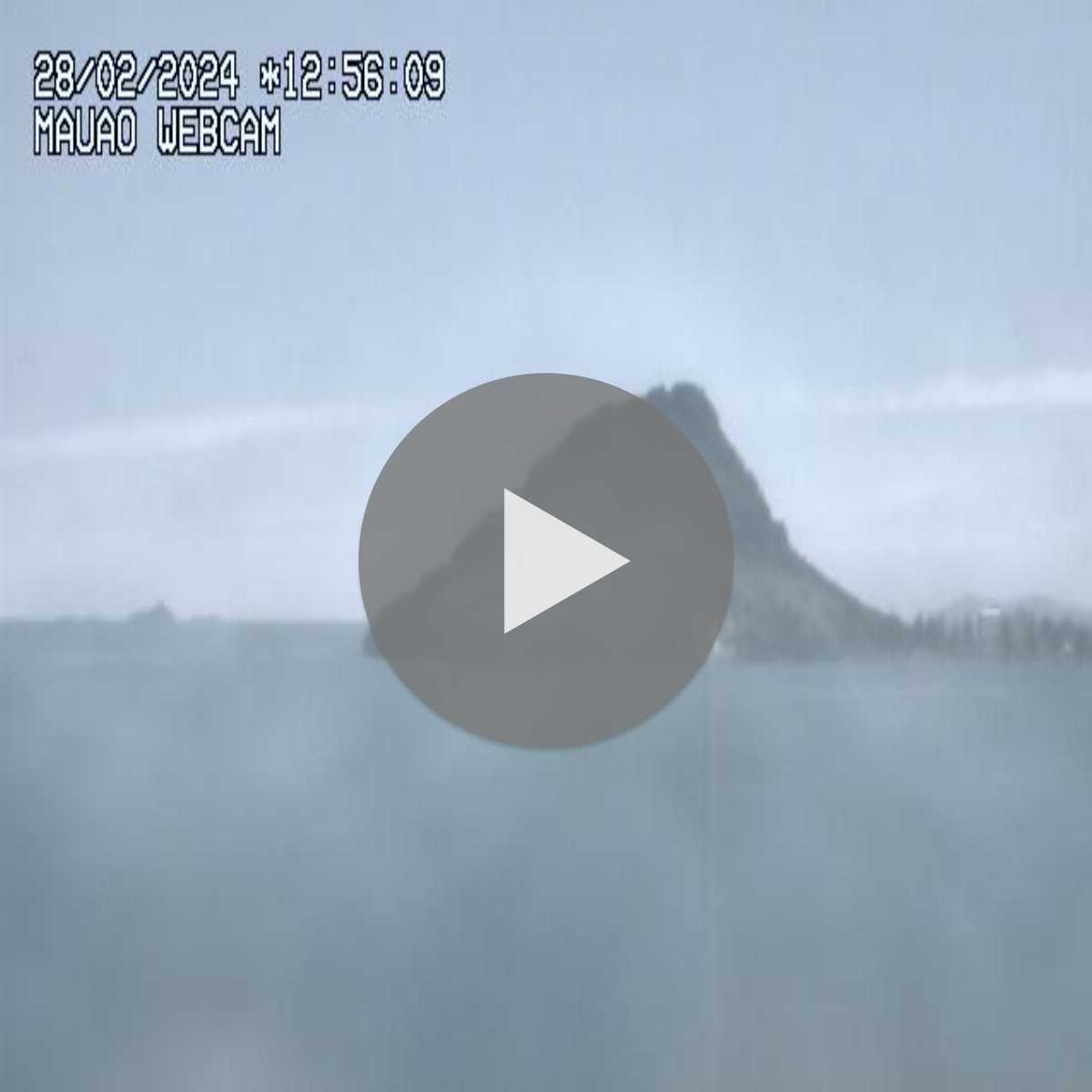 Bay Of Plenty webcam