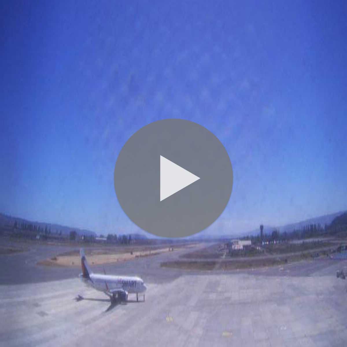 Biobio Region webcam