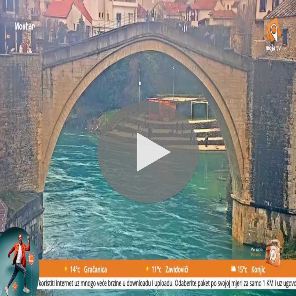 Bosnia And Herzegovina Federation Of webcam