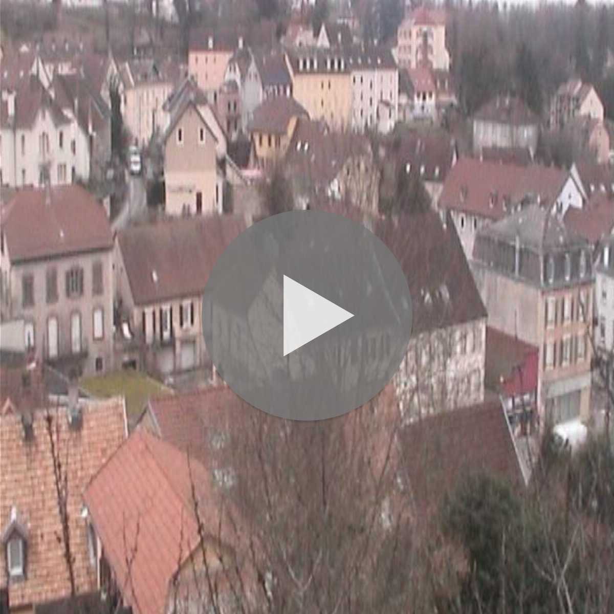 Bourgogne Franche Comte webcam