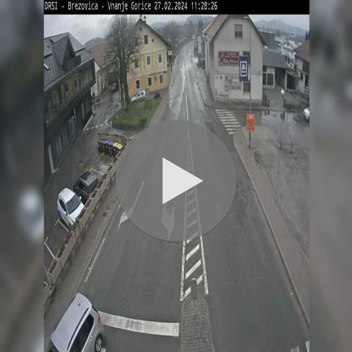 Brezovica webcam