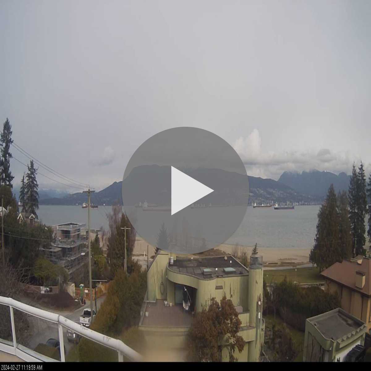 British Columbia webcam