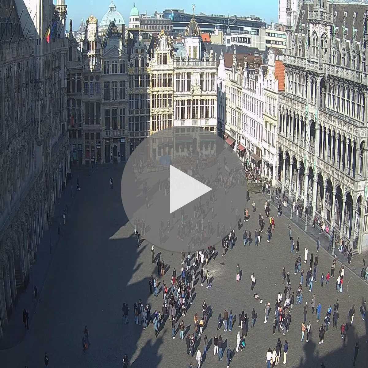 Brussels Capital Region webcam