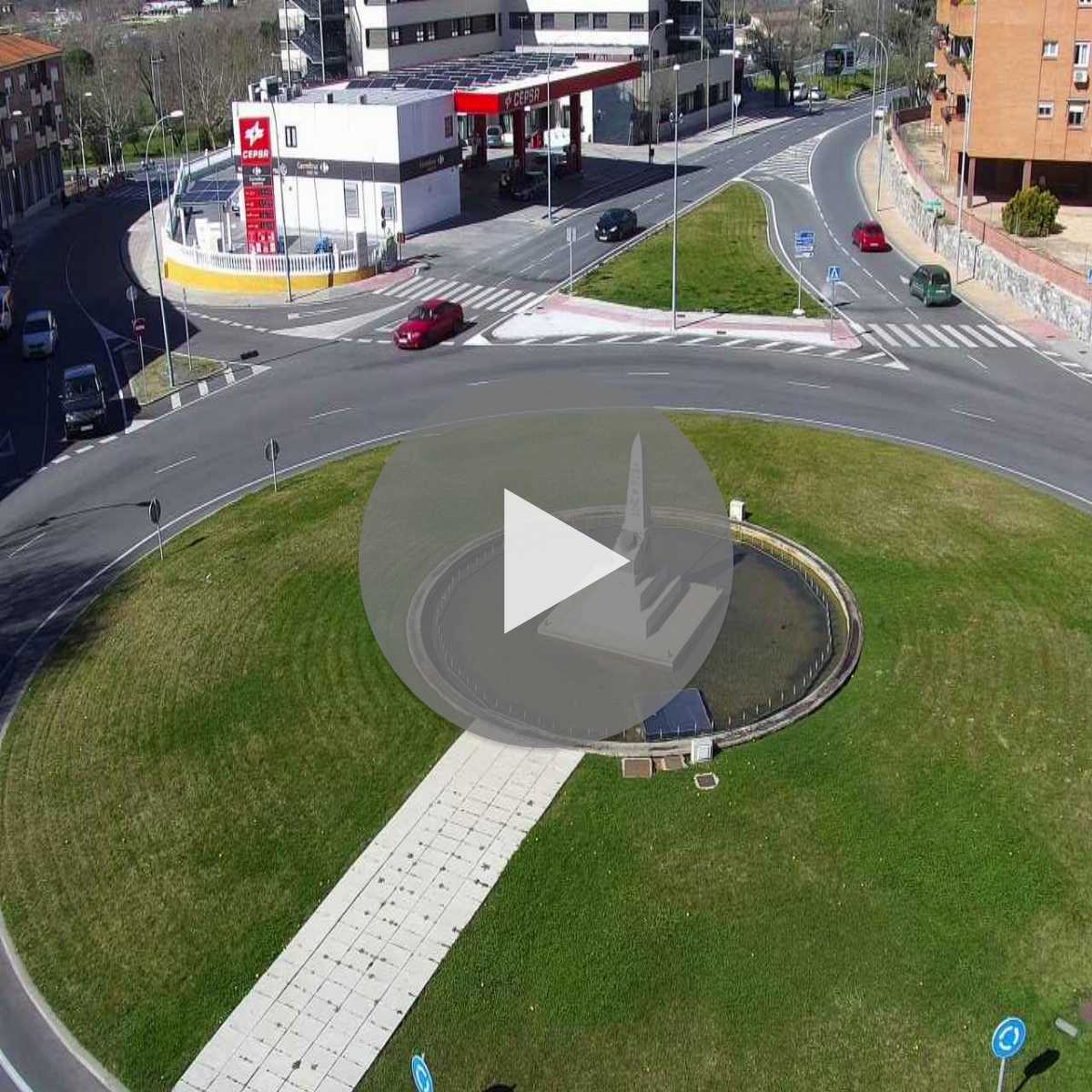 Castile La Mancha webcam