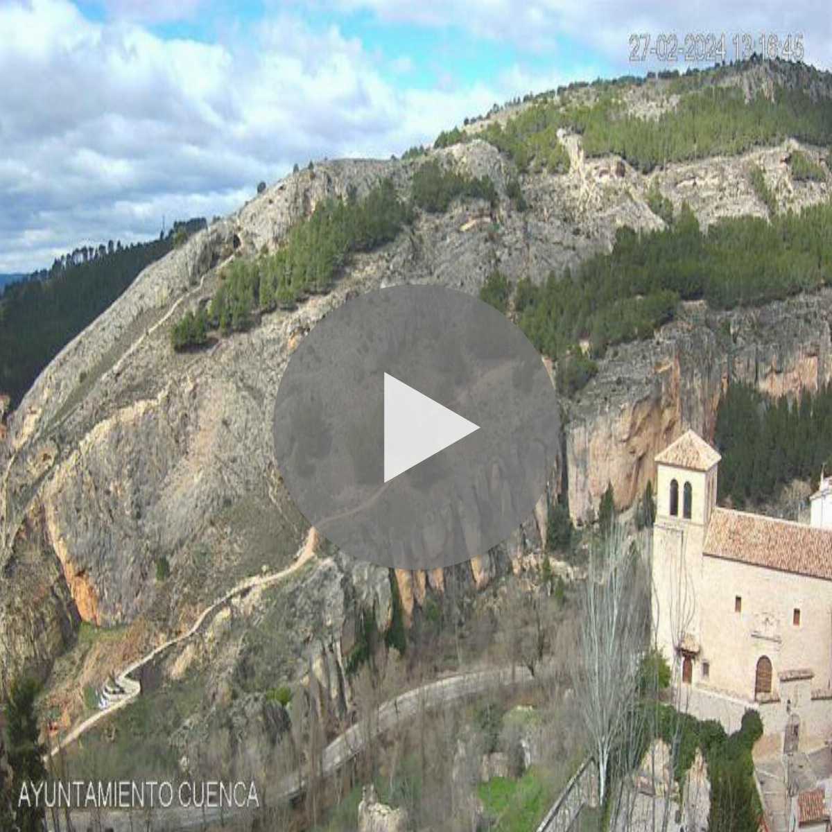 Castille La Mancha webcam