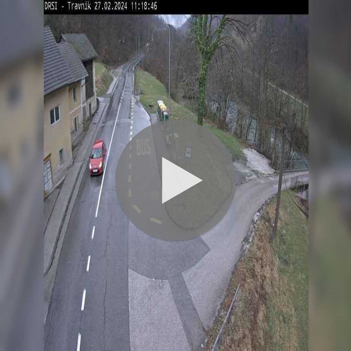 Cerkno webcam