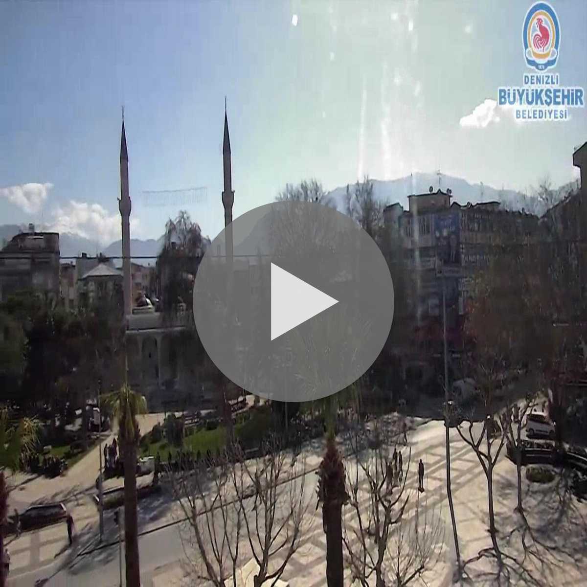 Denizli webcam