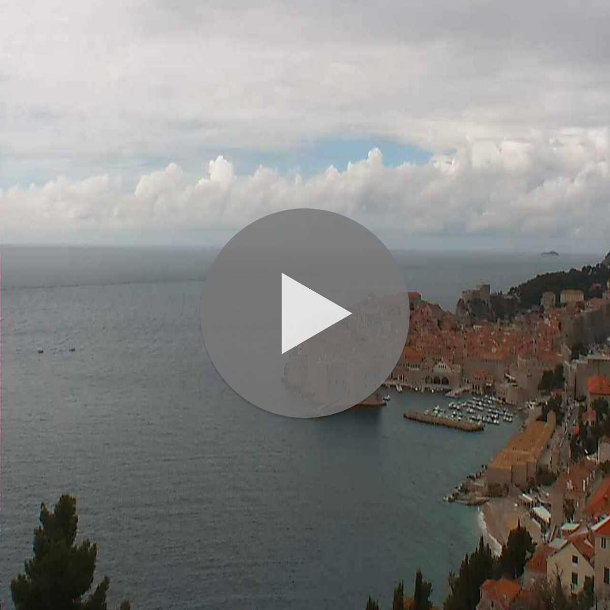 Dubrovacko Neretvanska Zupanija webcam