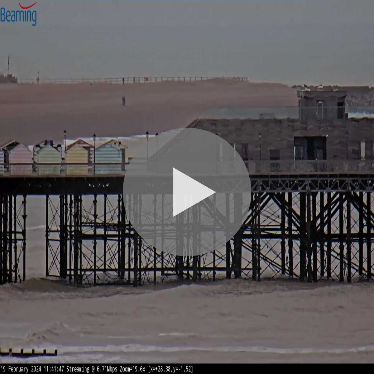 East Sussex webcam
