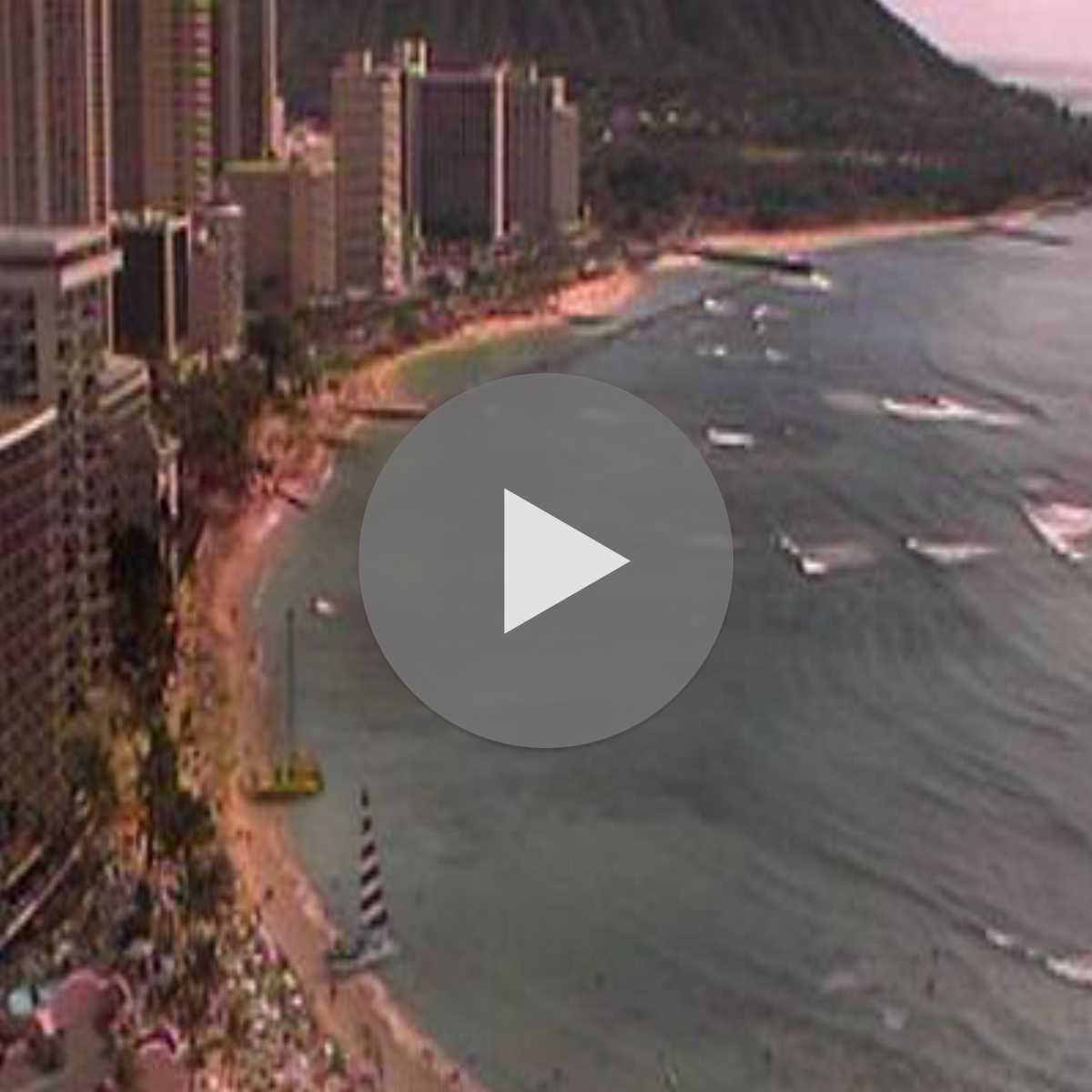 Hawaii webcam