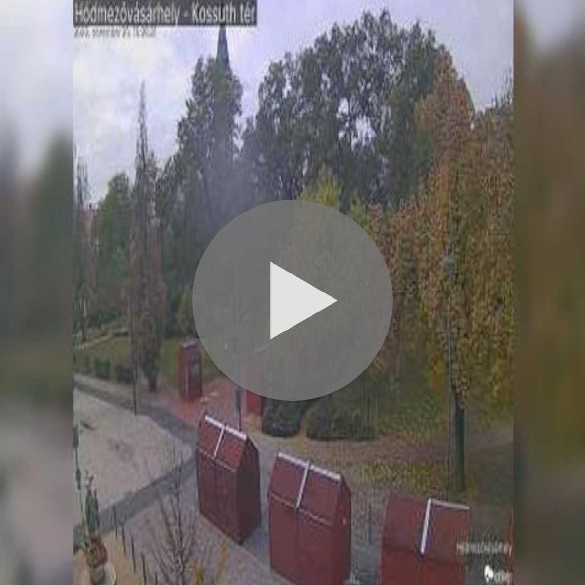 Hodmezovasarhely webcam