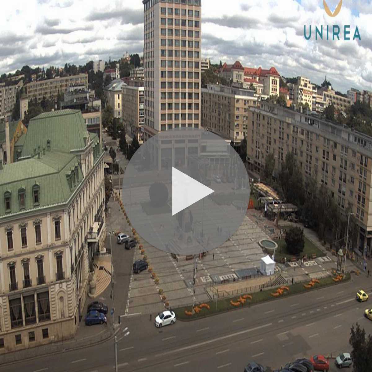 Iasi webcam