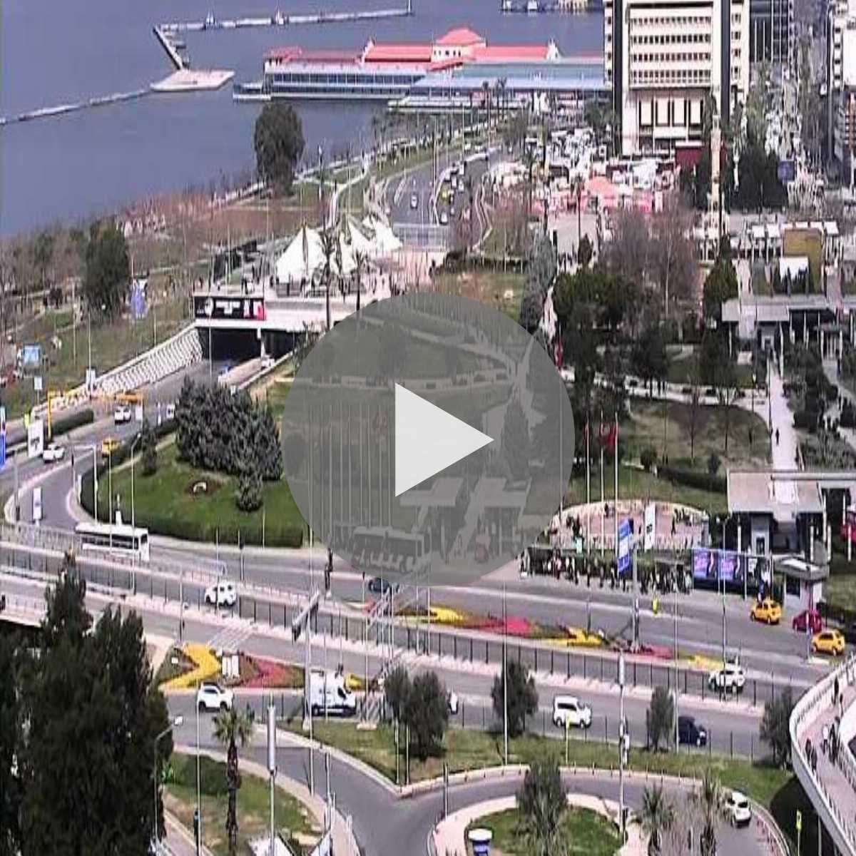 Izmir webcam