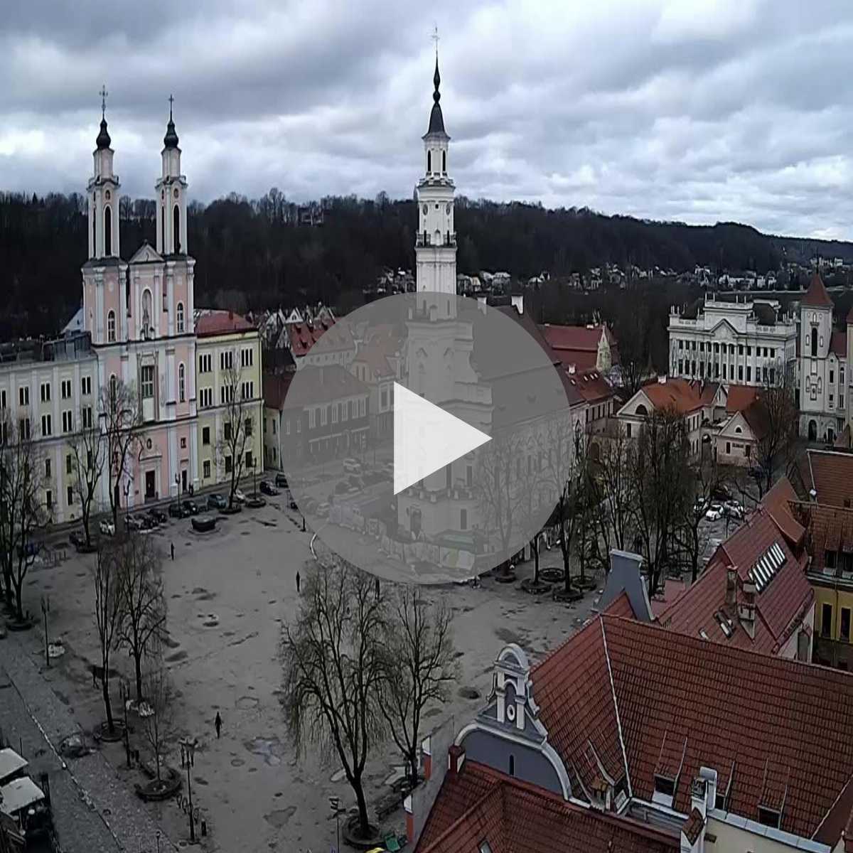 Kaunas County webcam