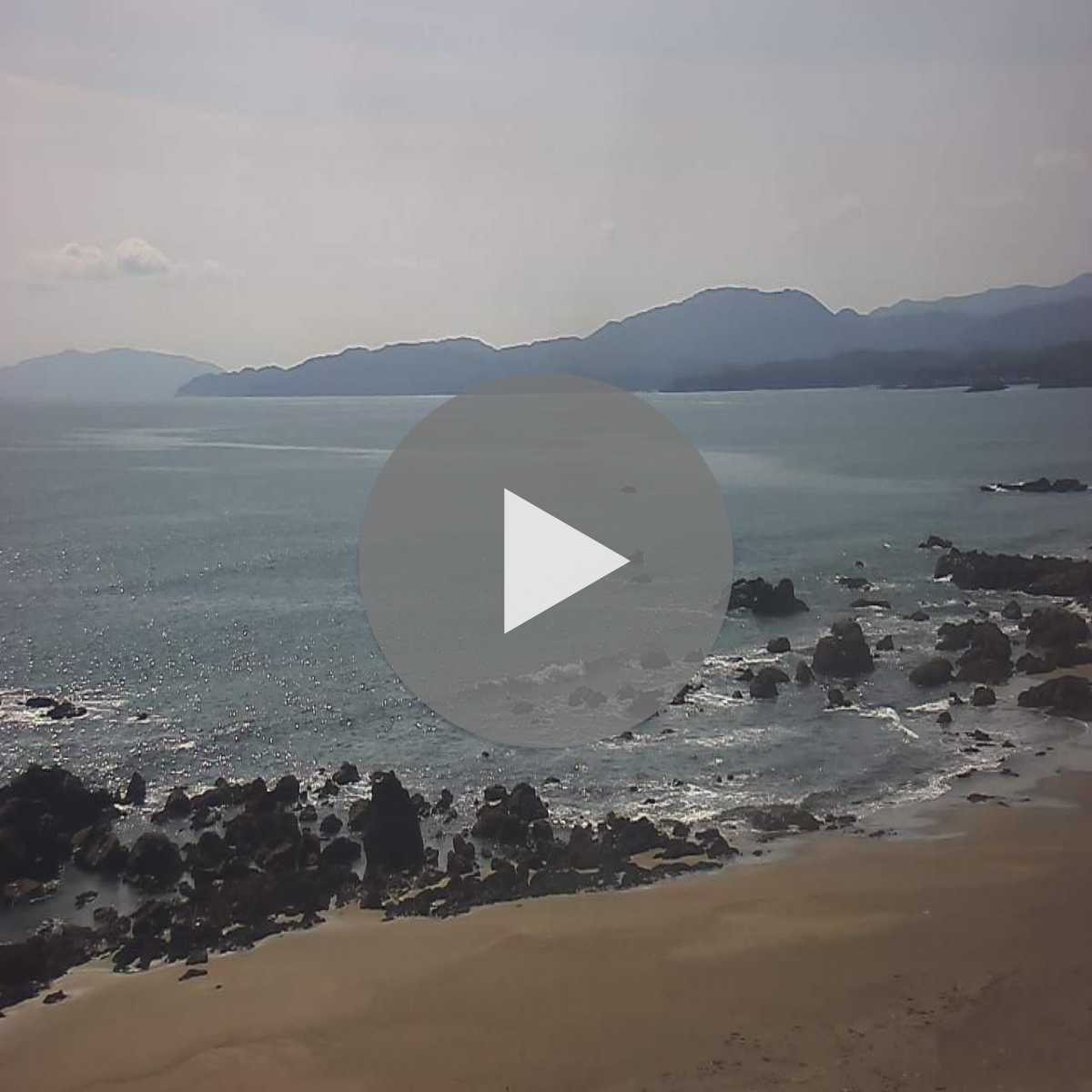 Kochi Prefecture webcam