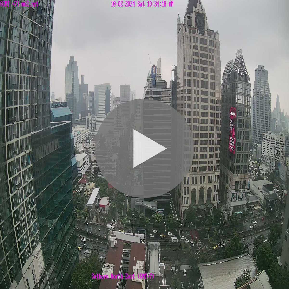 Krung Thep Maha Nakhon webcam