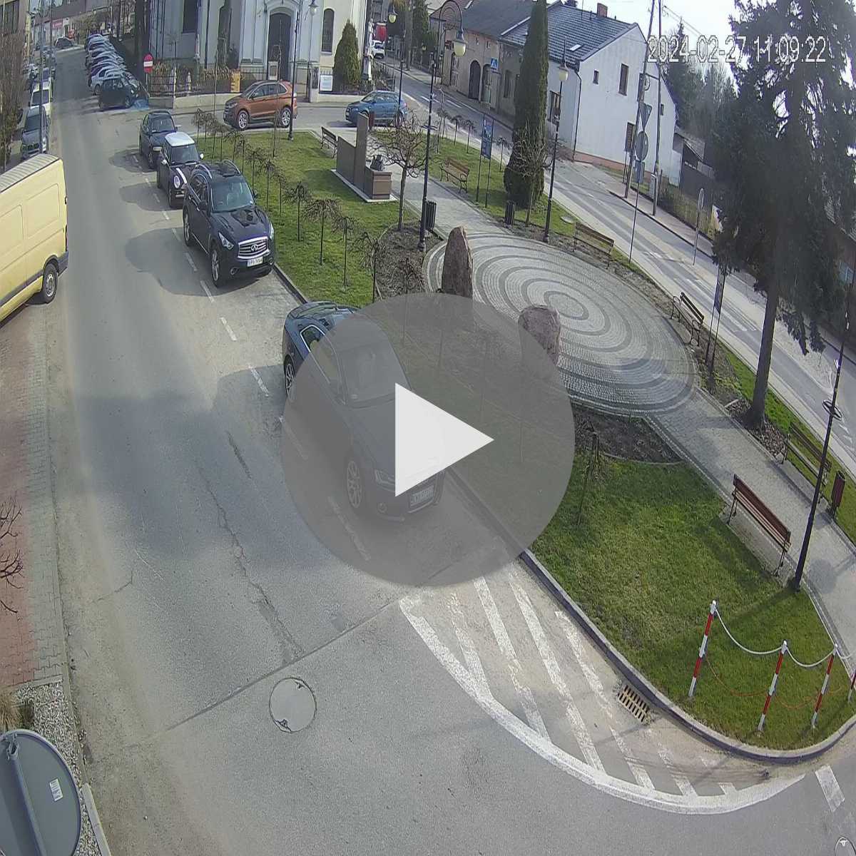 Lodz Voivodeship webcam