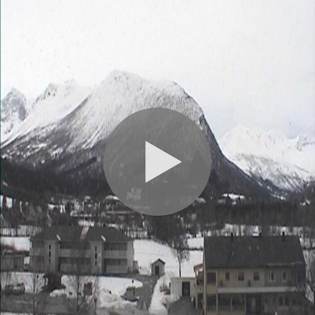 More Og Romsdal webcam