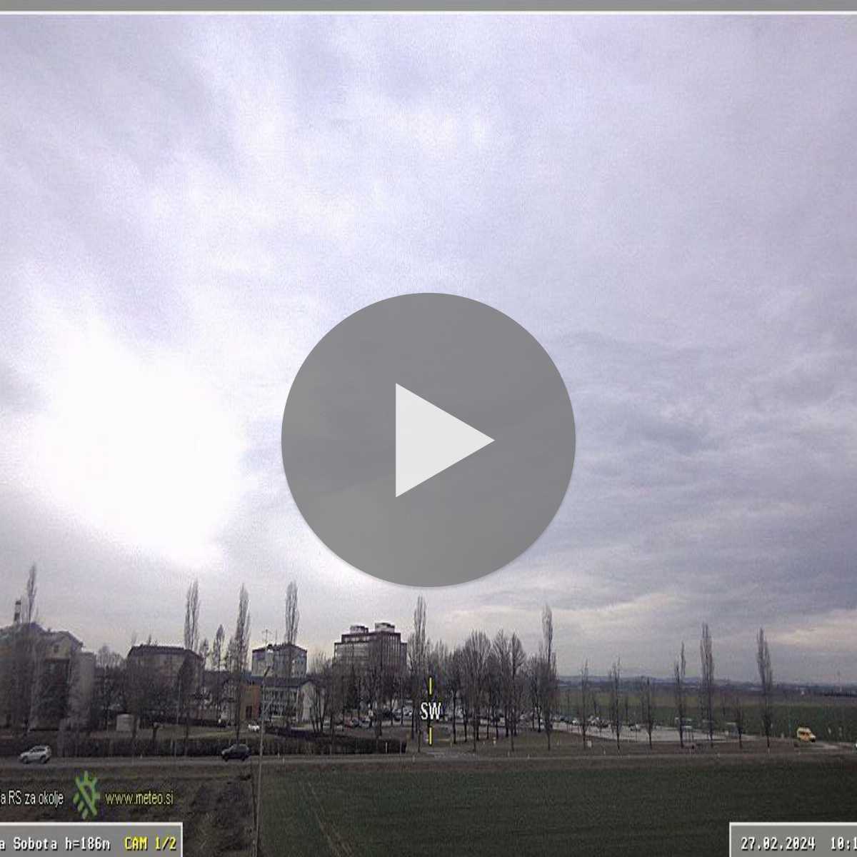 Murska Sobota webcam