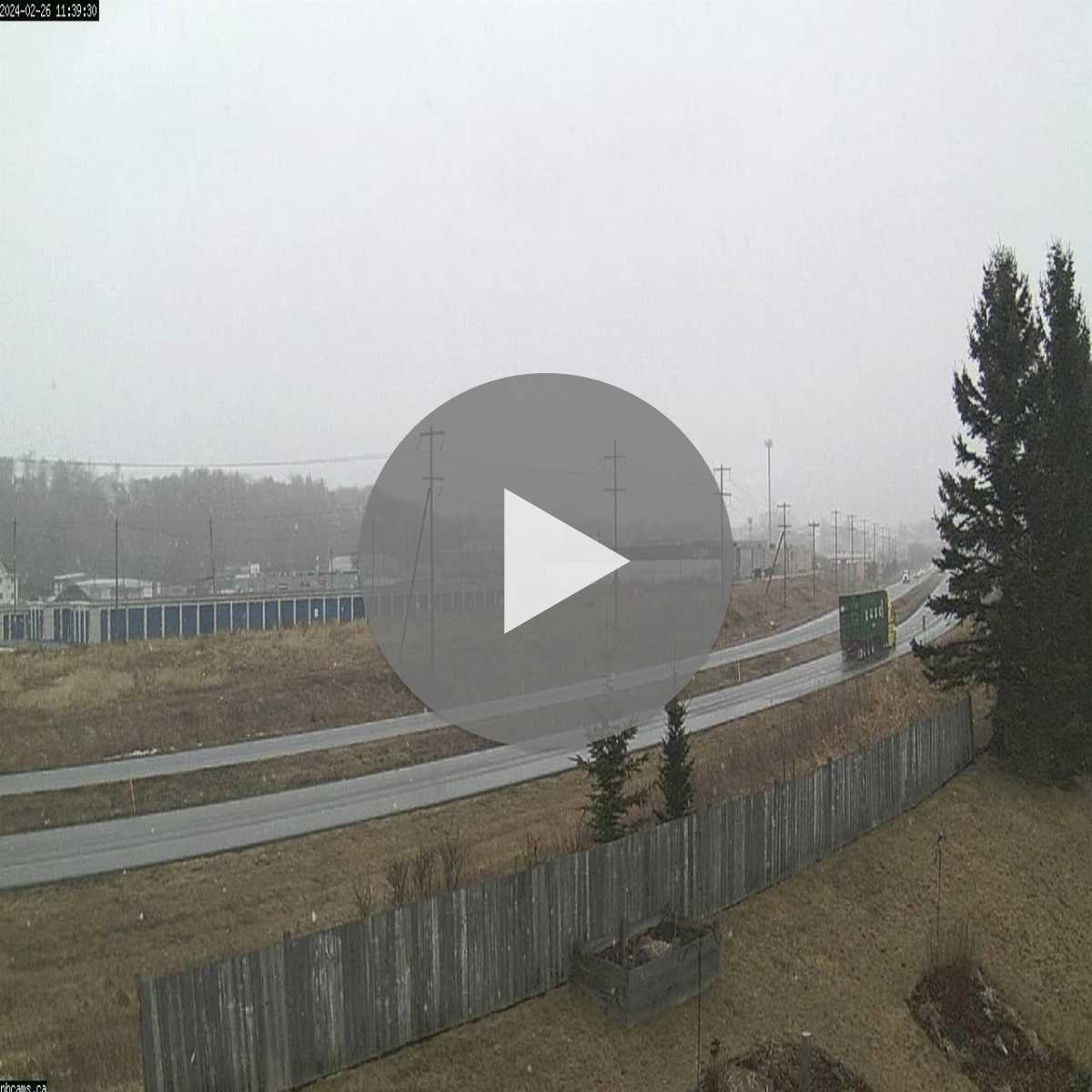 New Brunswick webcam