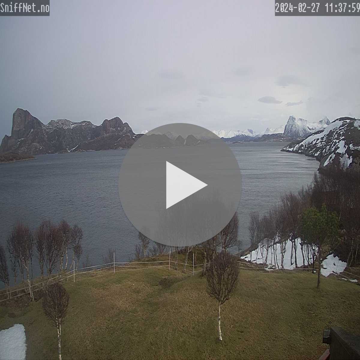 Nordland webcam