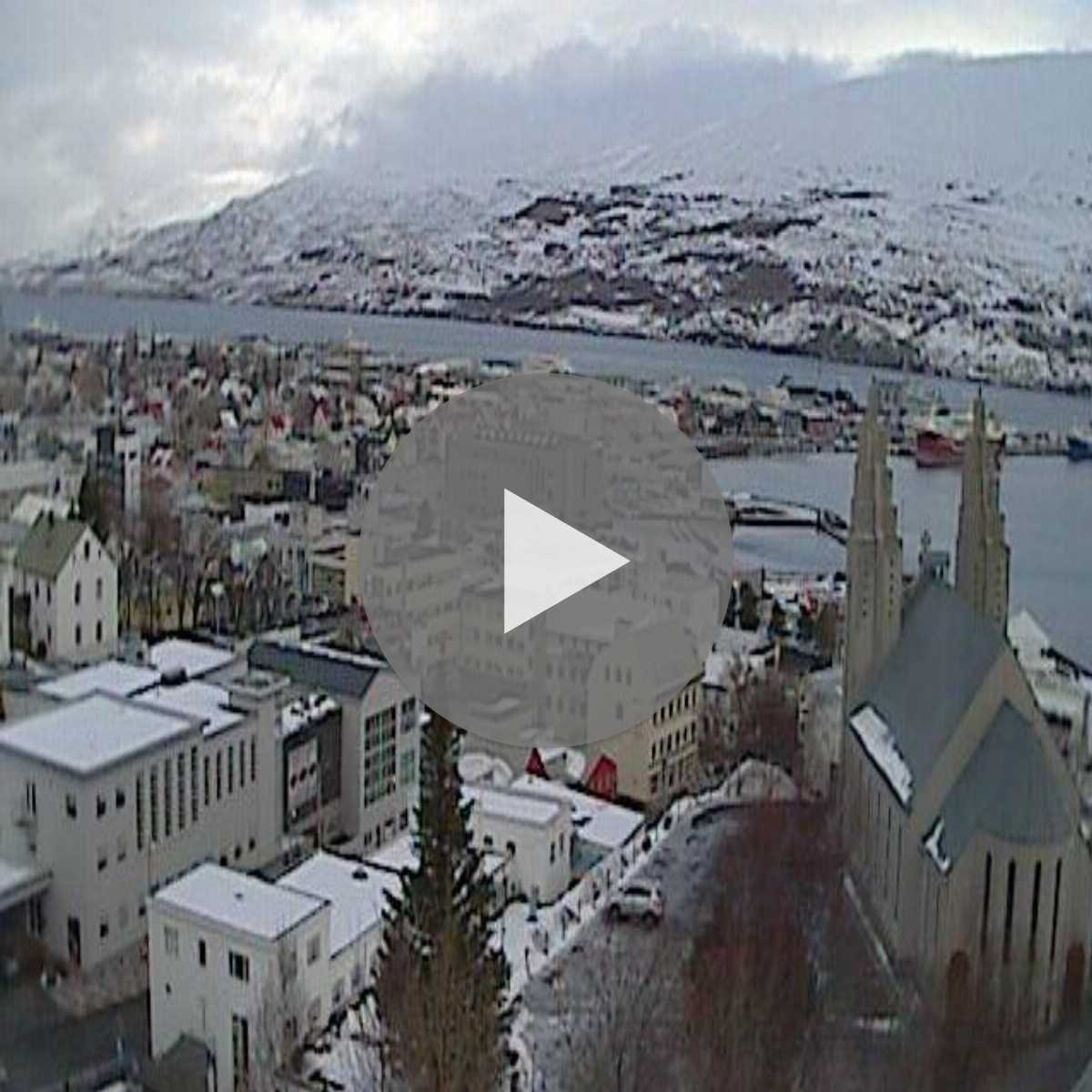 Norourland Eystra webcam