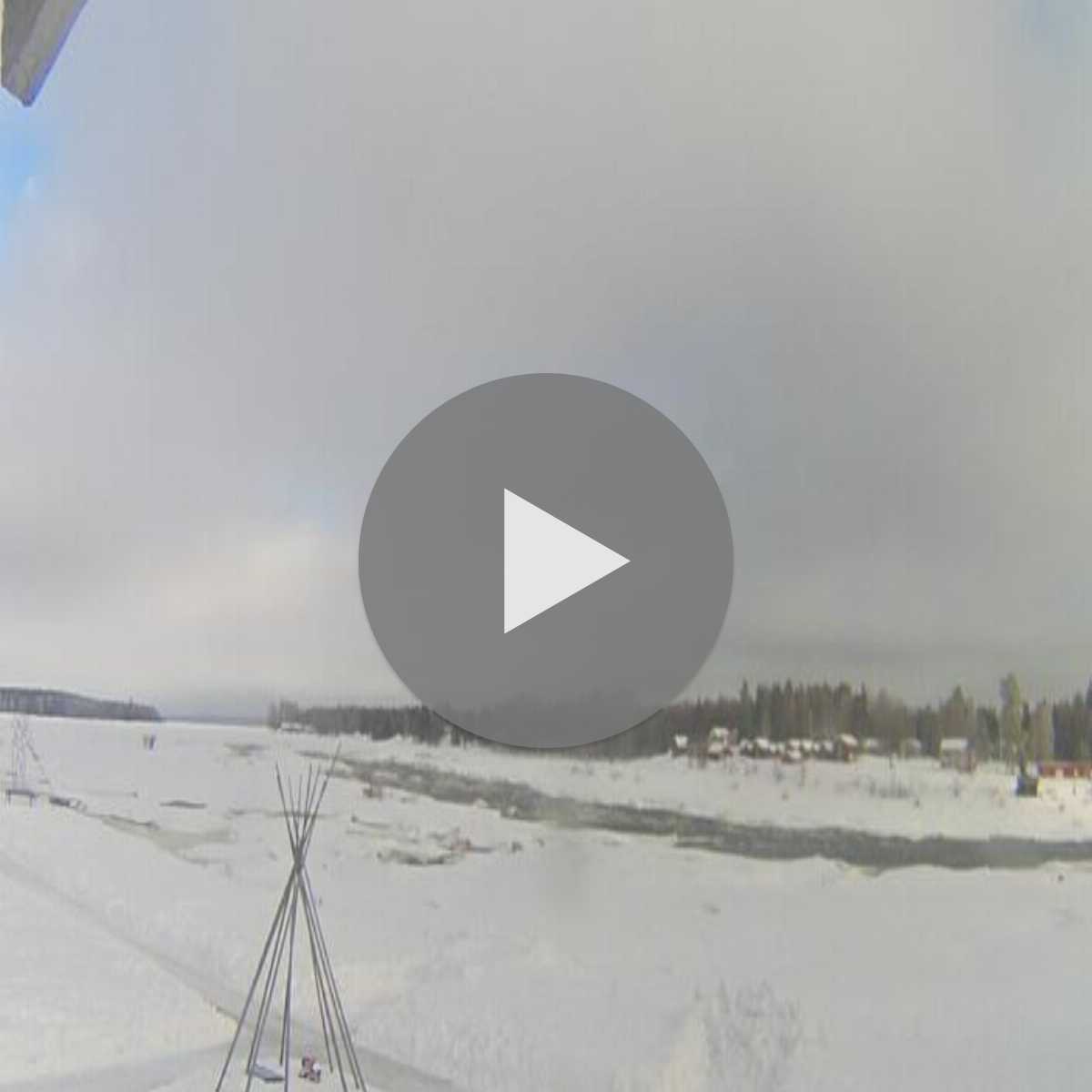 Norrbotten County webcam
