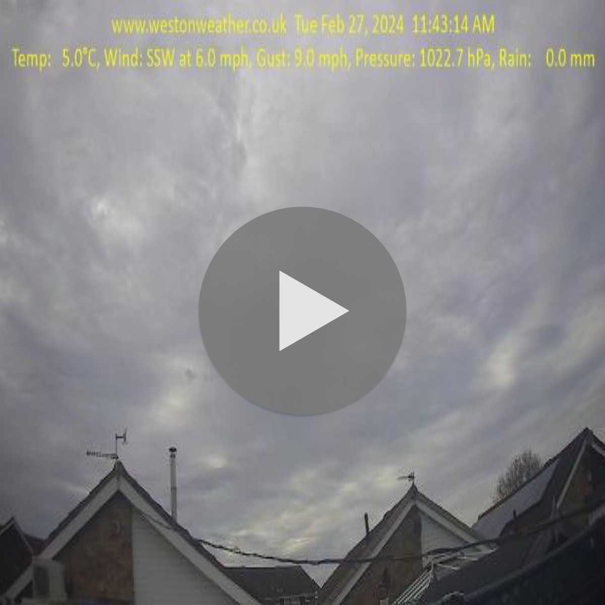North Somerset webcam