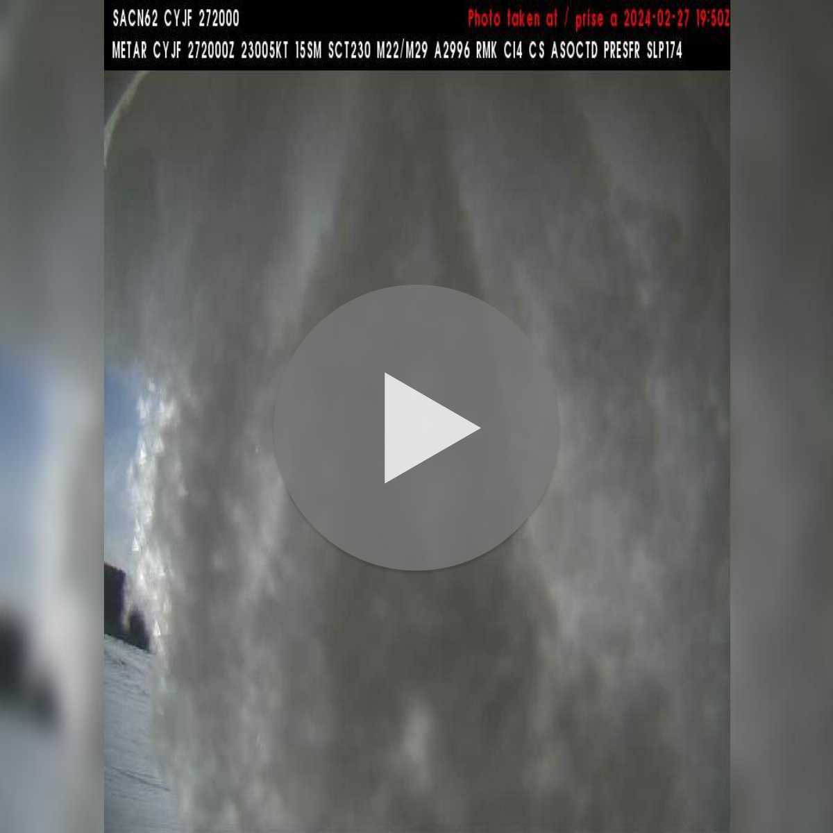 Northwest Territories webcam