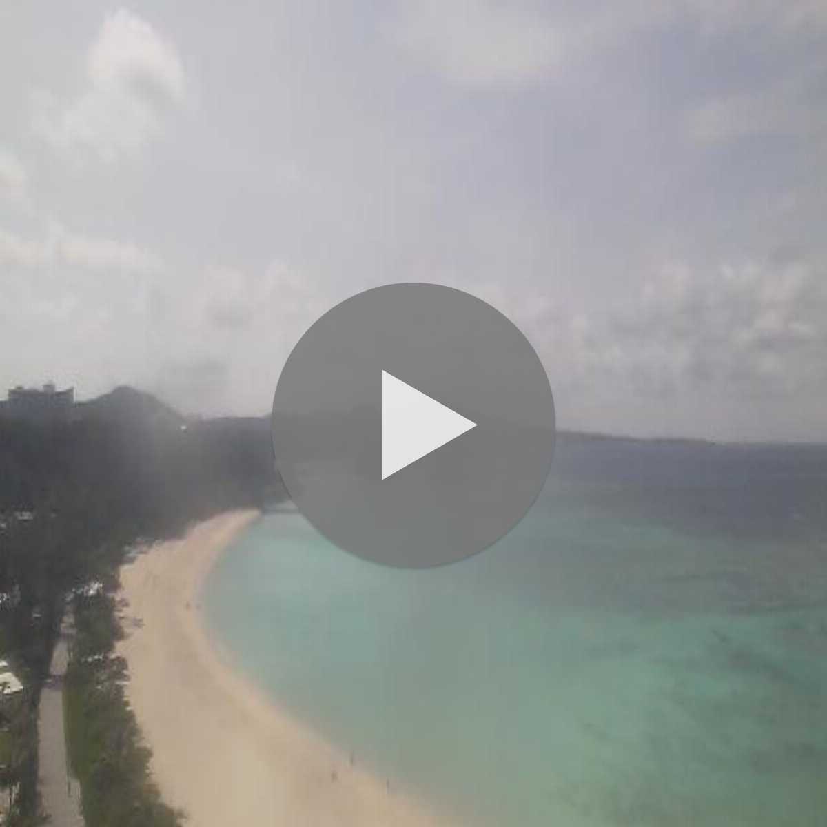Okinawa Prefecture webcam