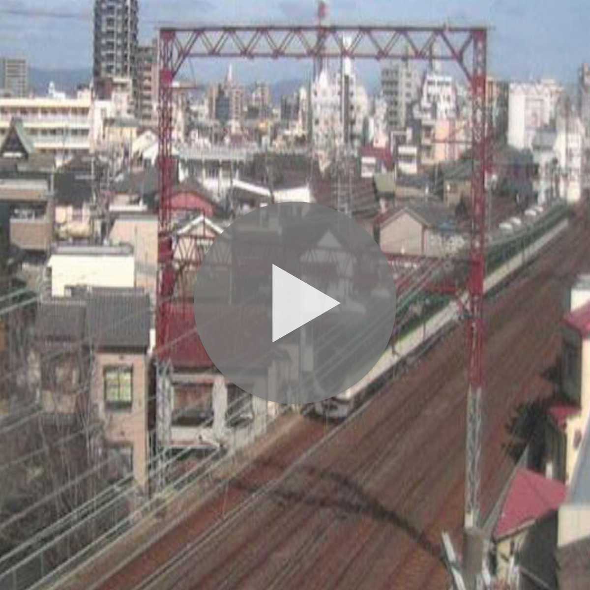 Osaka Prefecture webcam