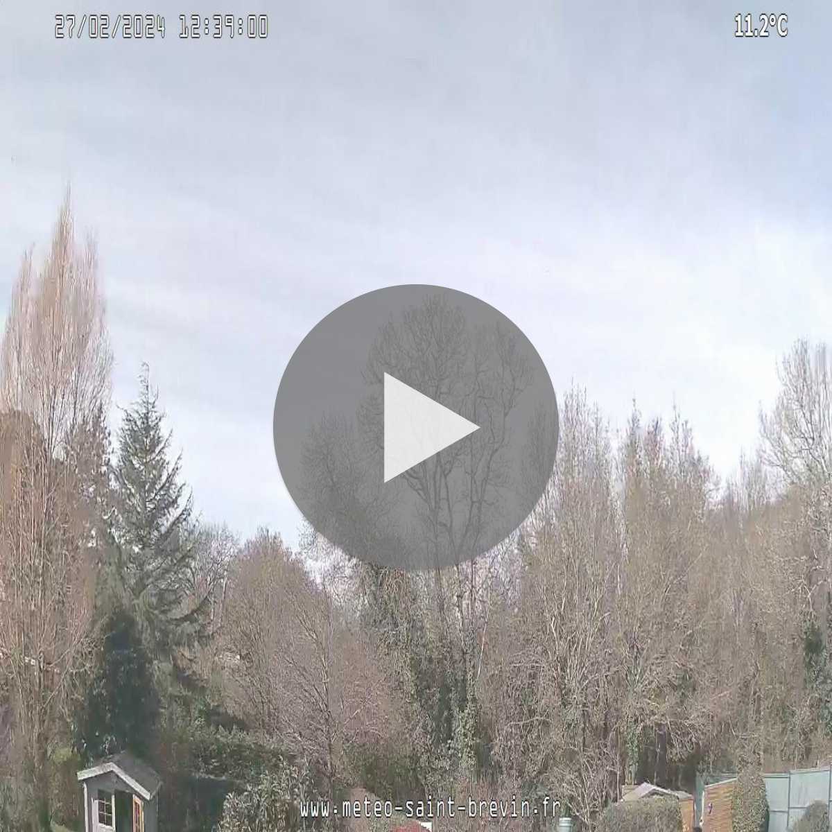 Pays De La Loire webcam