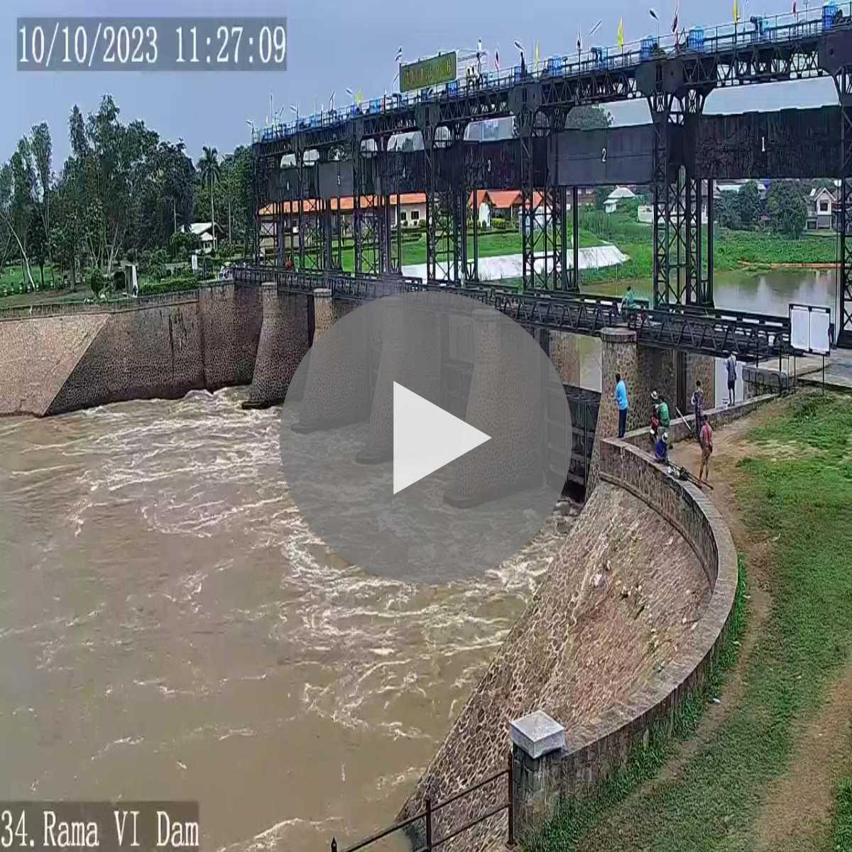 Phra Nakhon Si Ayutthaya webcam