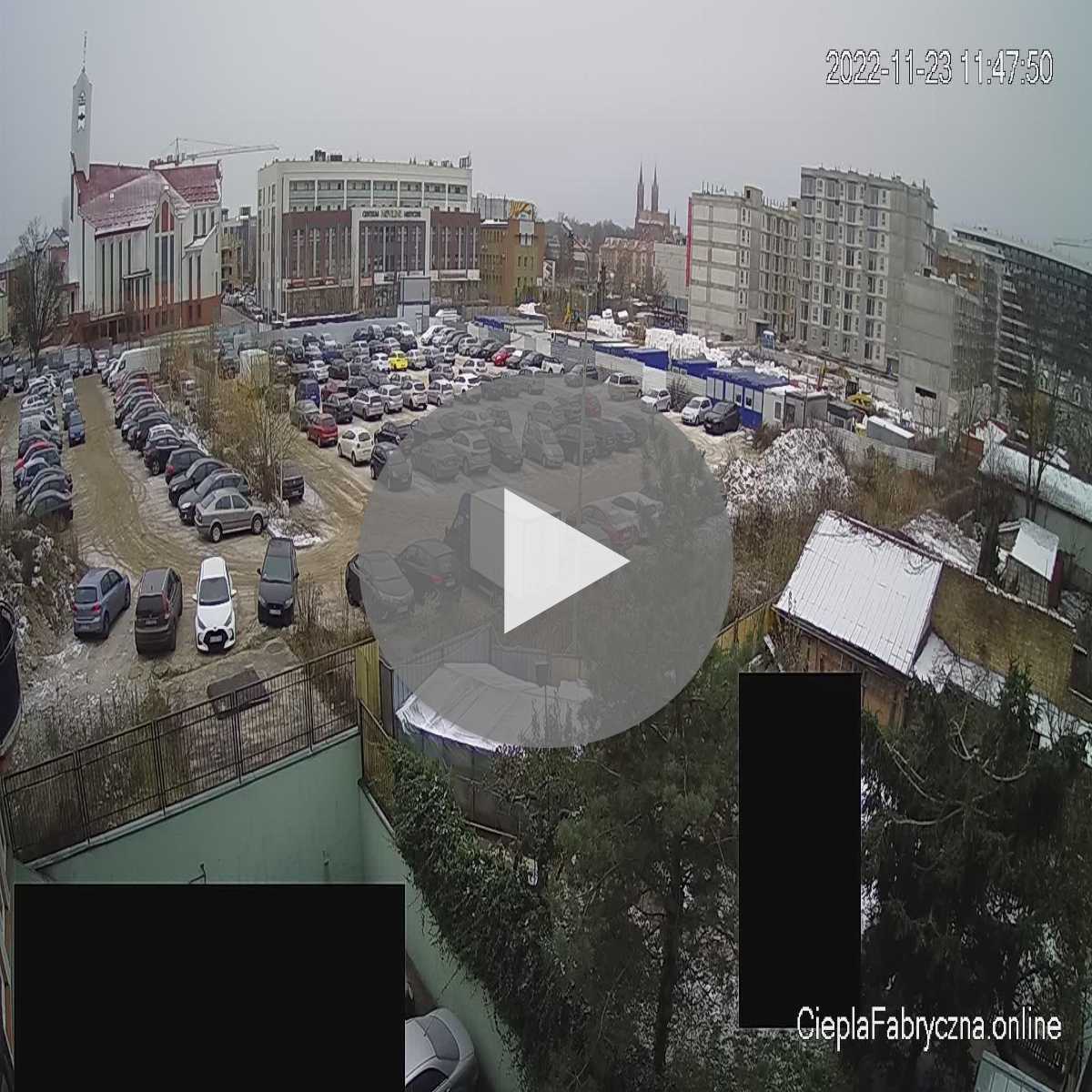 Podlaskie Voivodeship webcam