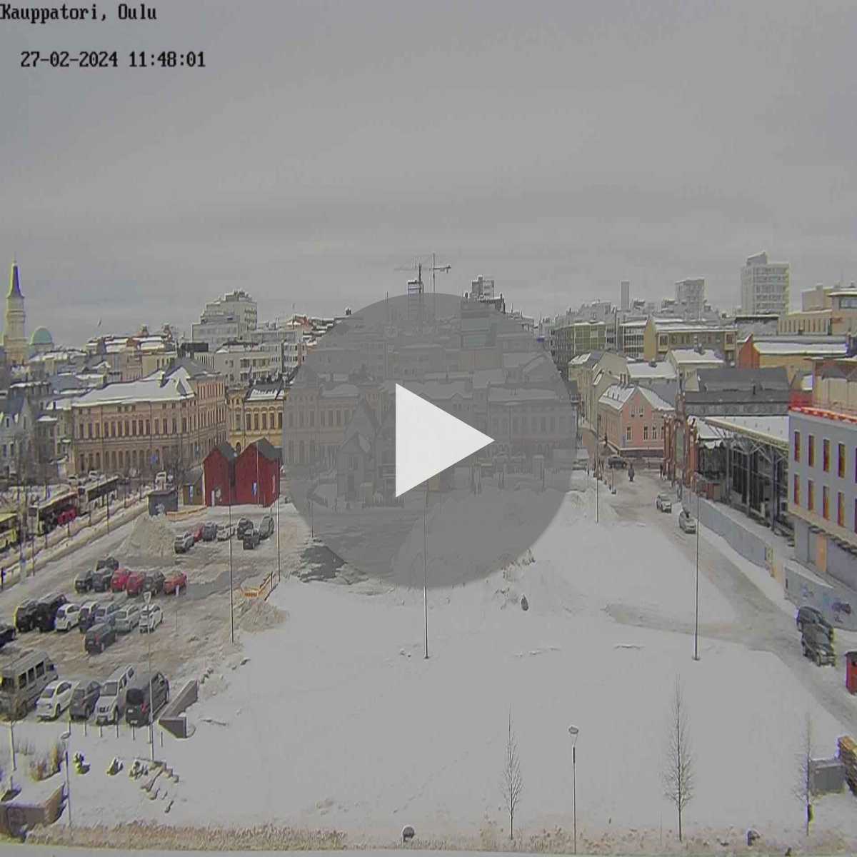 Pohjois Pohjanmaa webcam