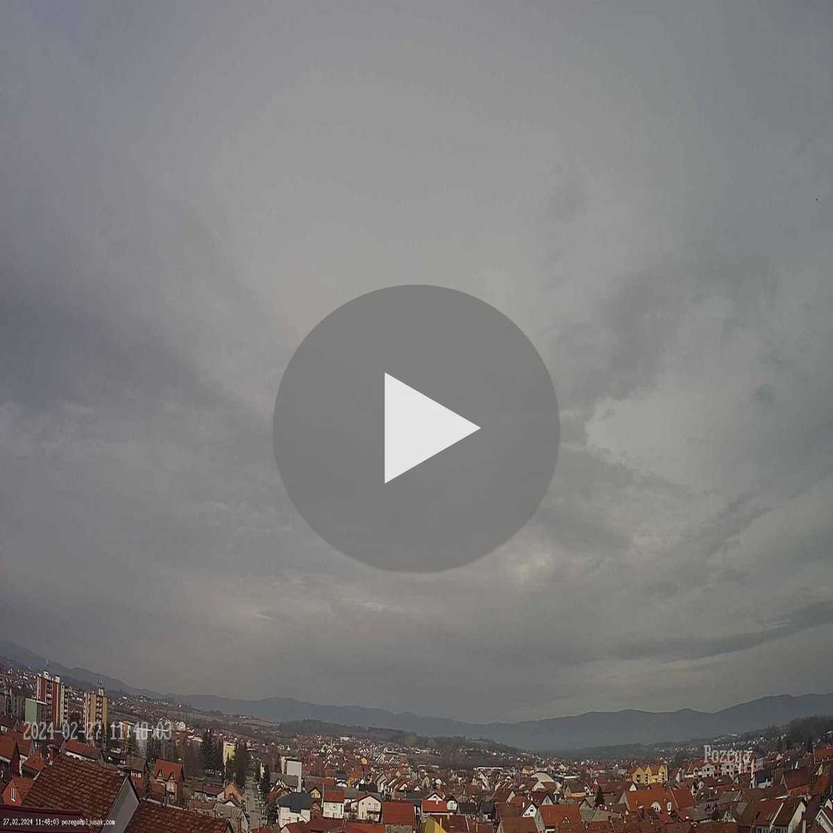 Pozesko Slavonska Zupanija webcam