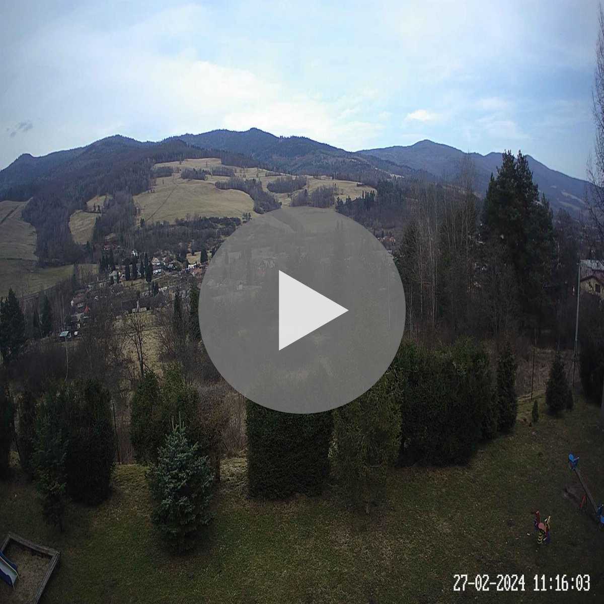 Region Of Kosice webcam