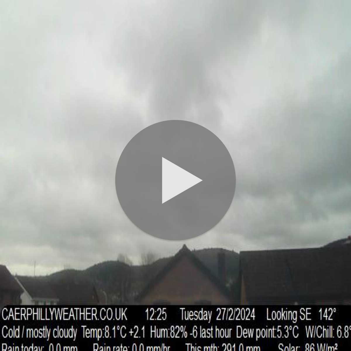 Rhondda Cynon Taff webcam