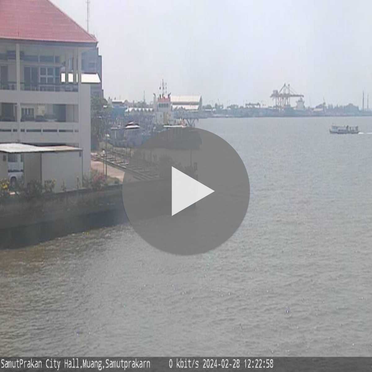 Samut Prakan webcam