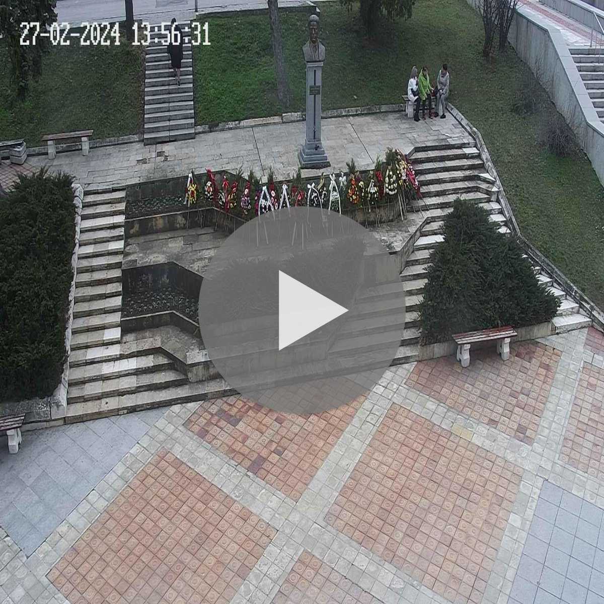 Shumen webcam