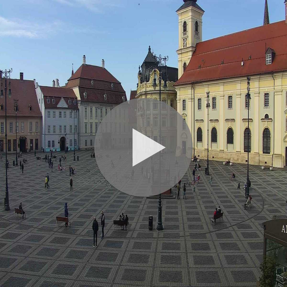Sibiu webcam