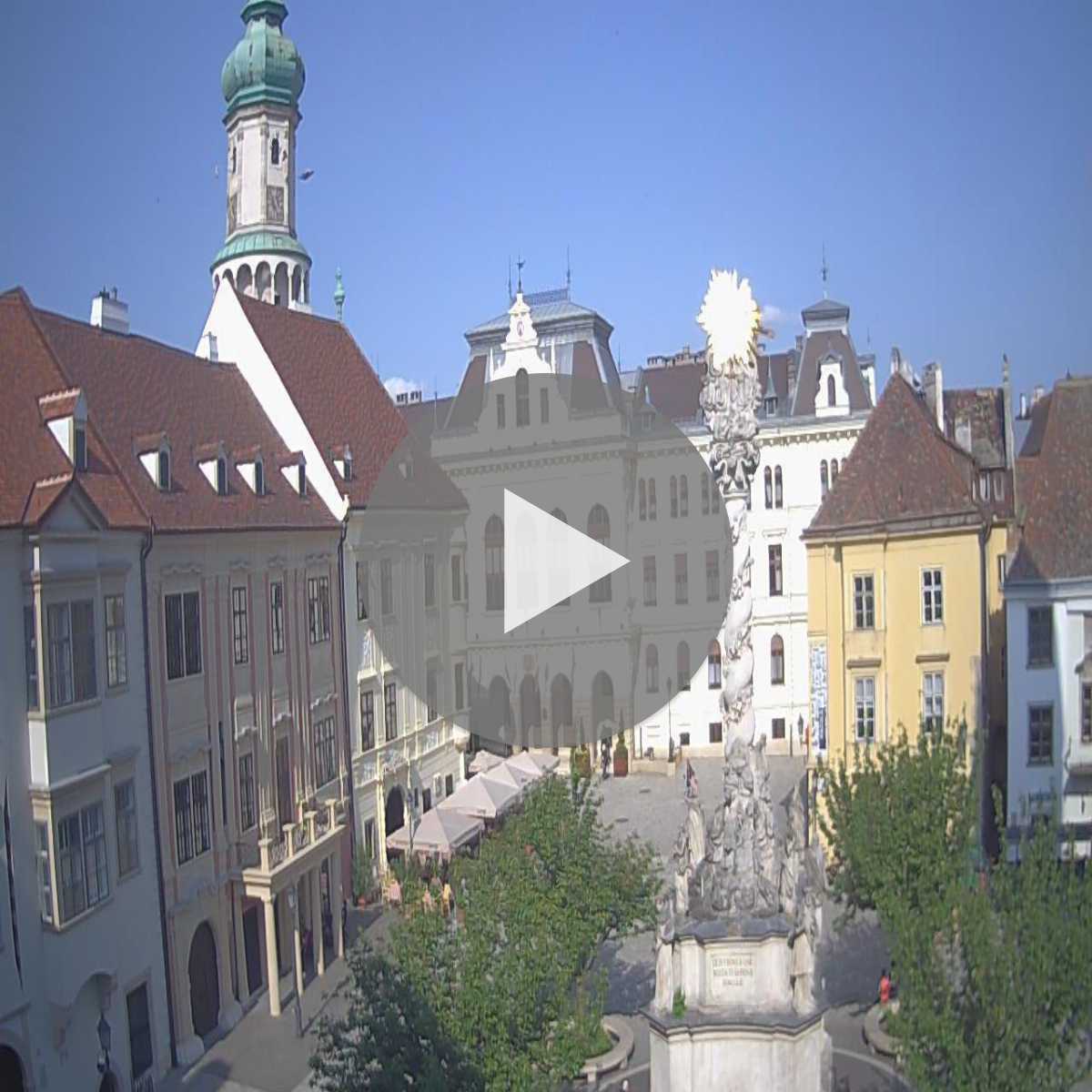Sopron webcam