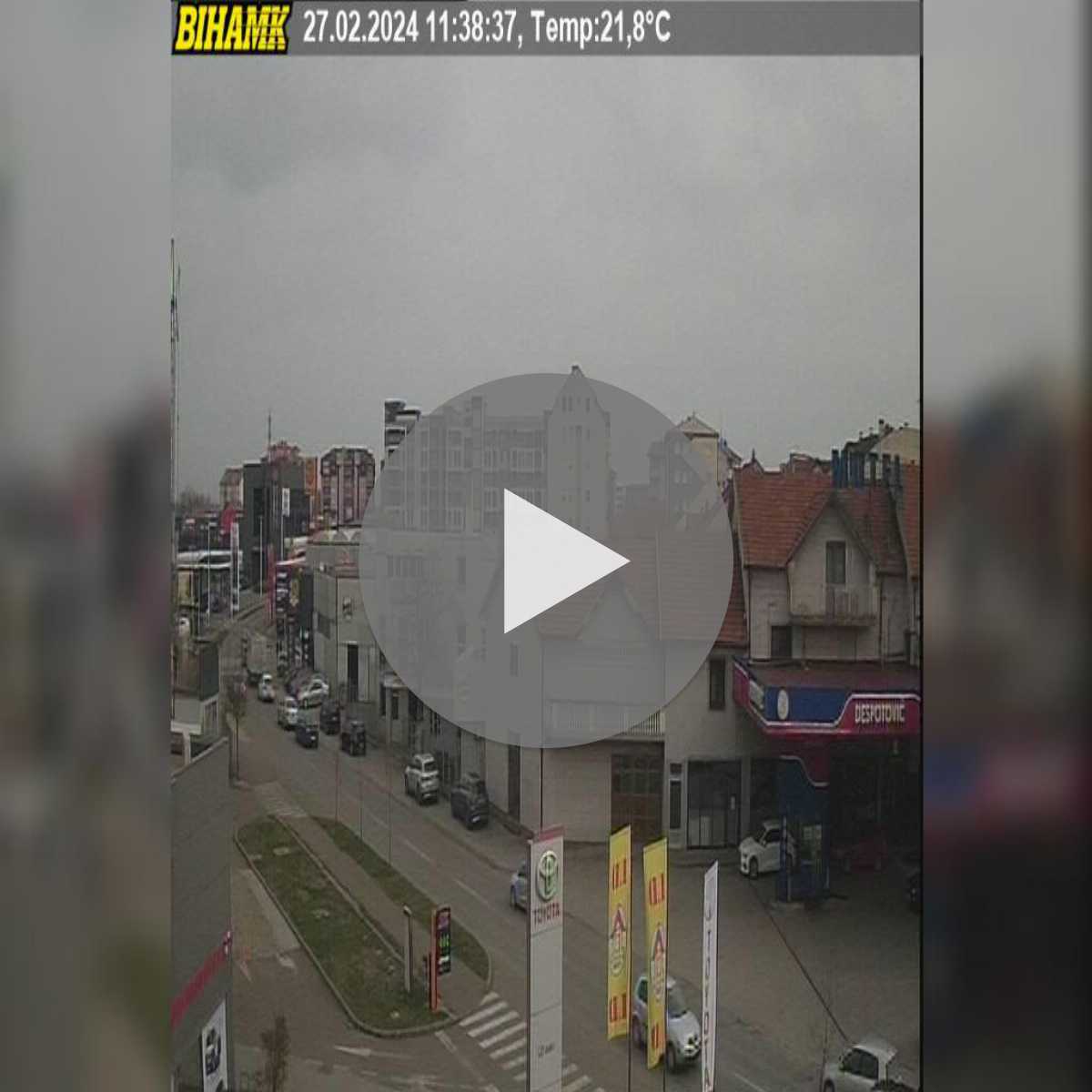 Srpska Republika webcam
