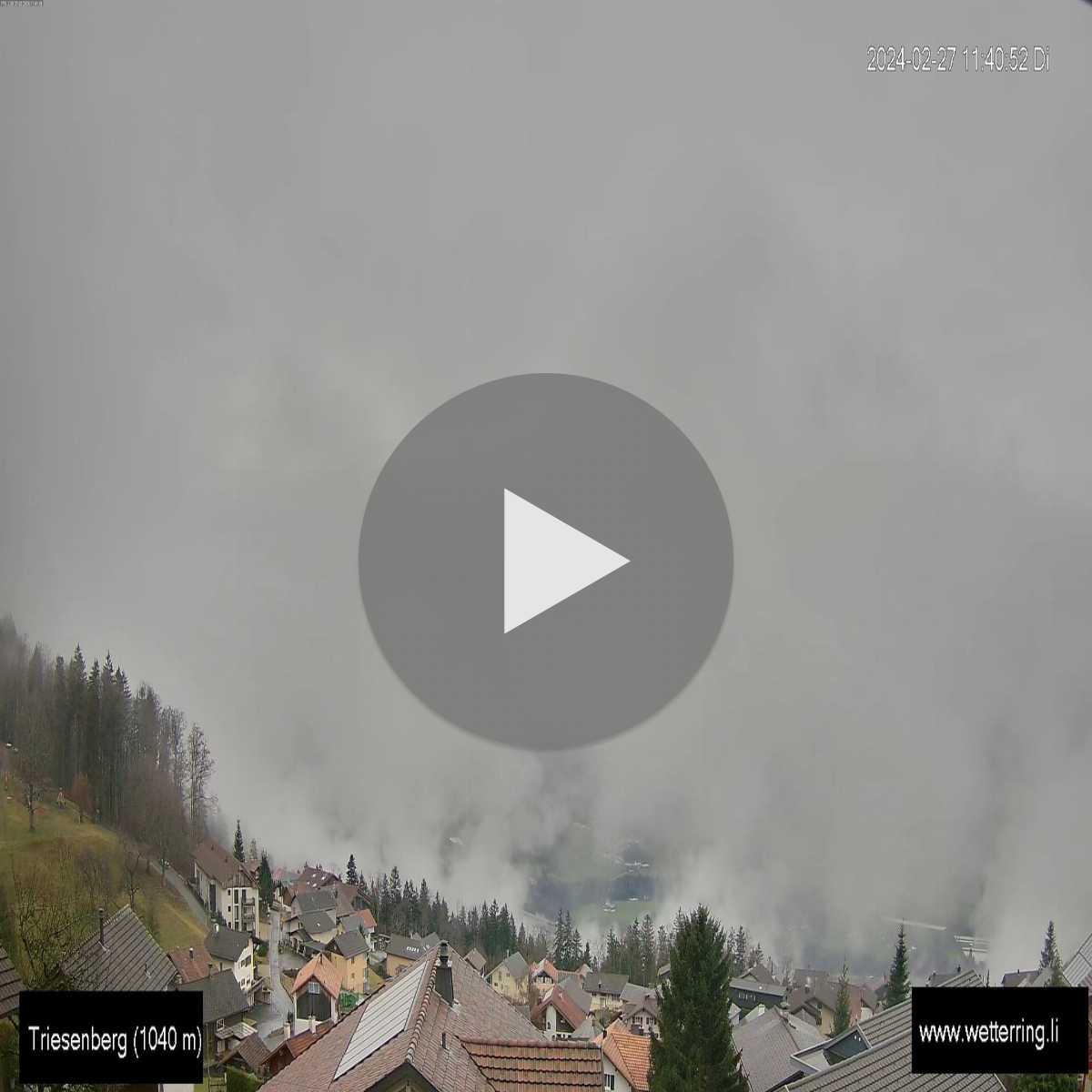 Triesenberg webcam