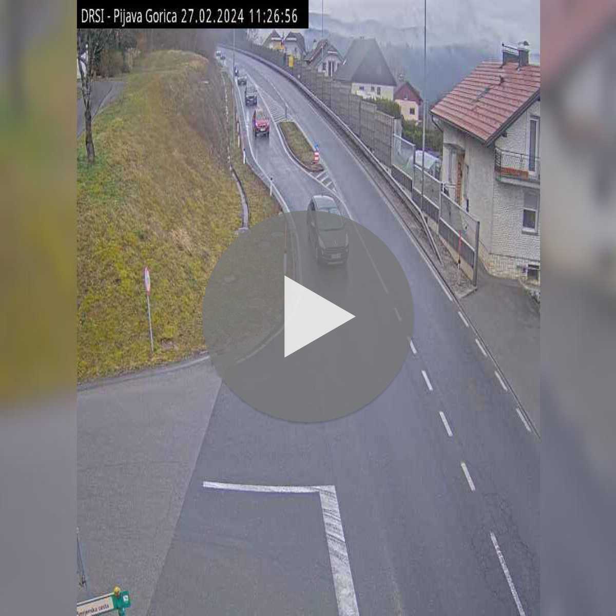 Upravna Enota Ljubljana webcam