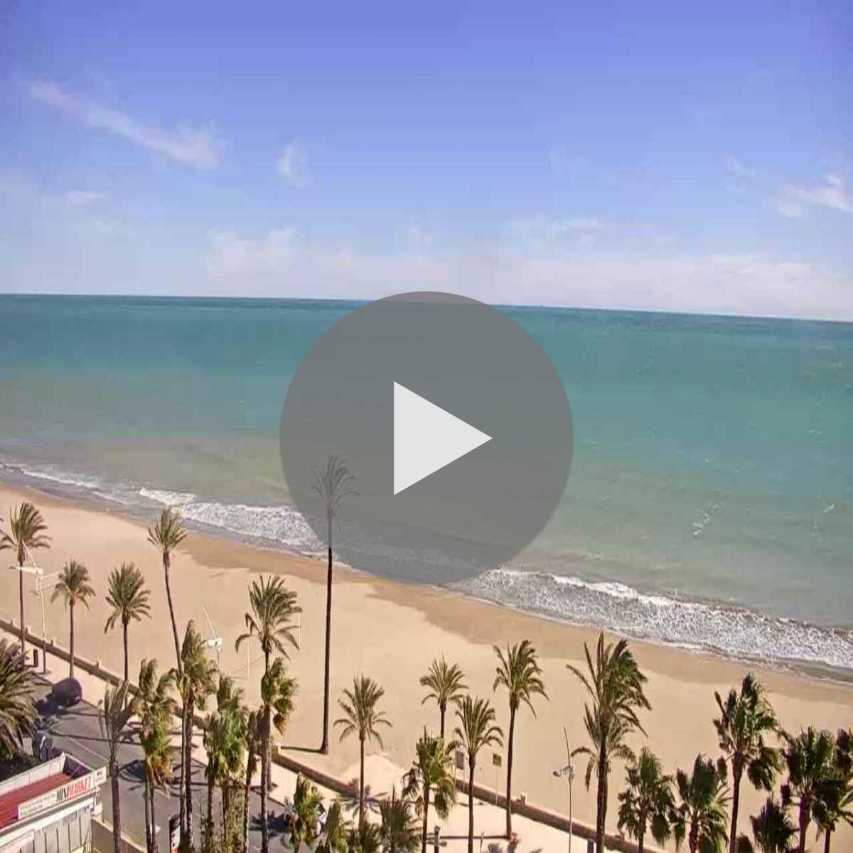 Valencian Community webcam