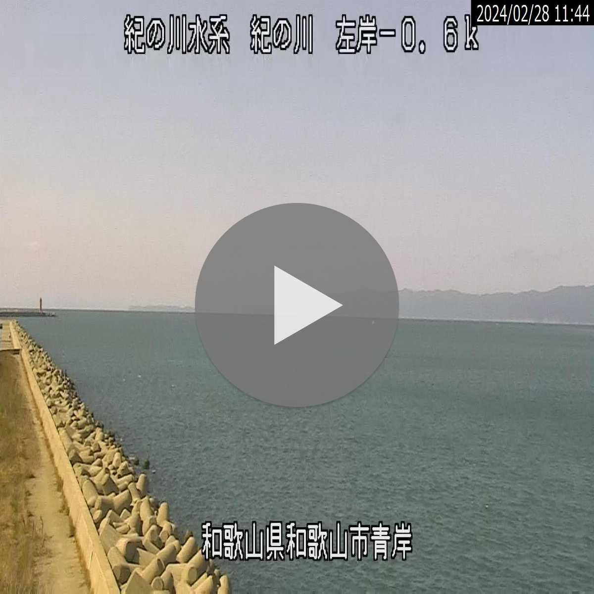 Wakayama Prefecture webcam