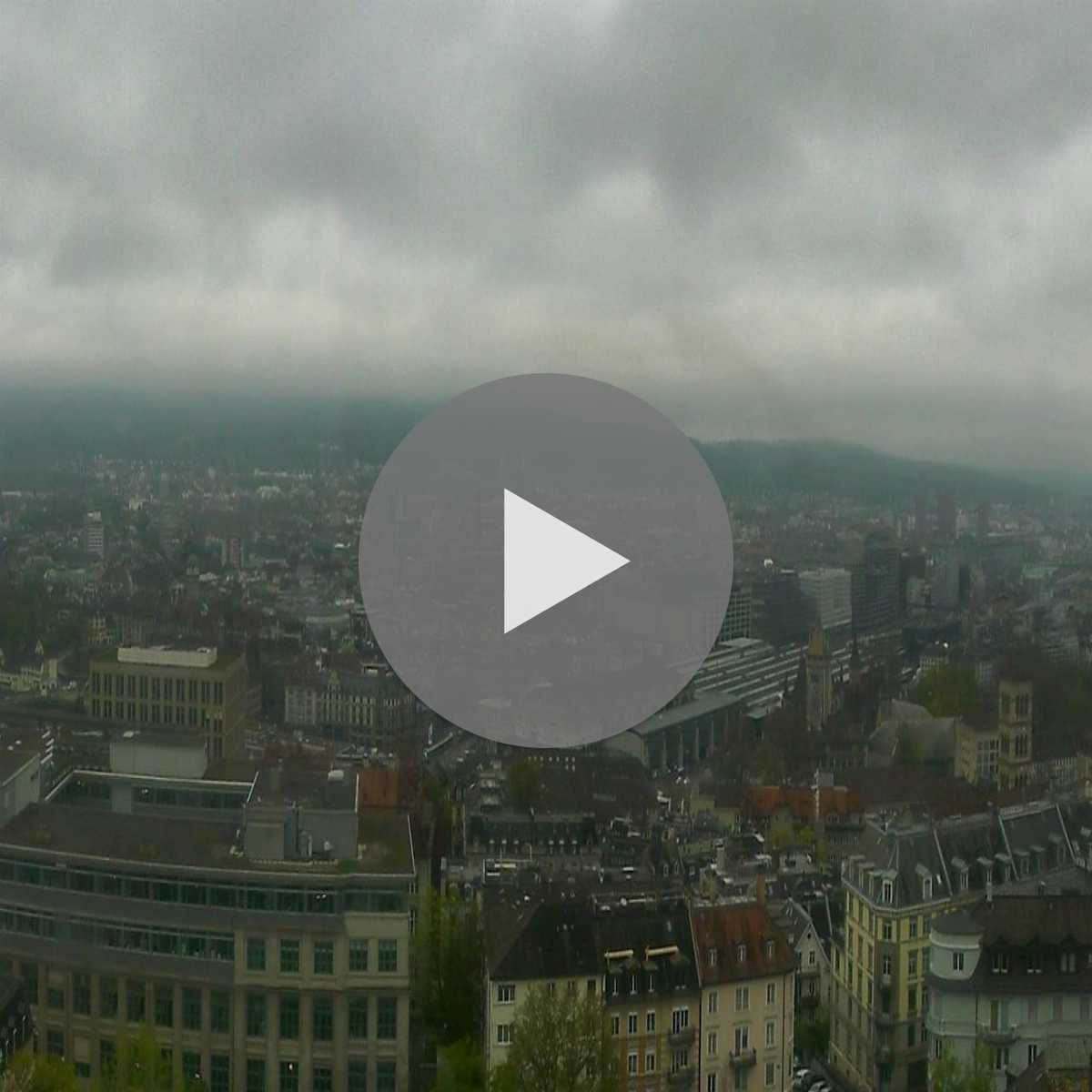 Zurich webcam